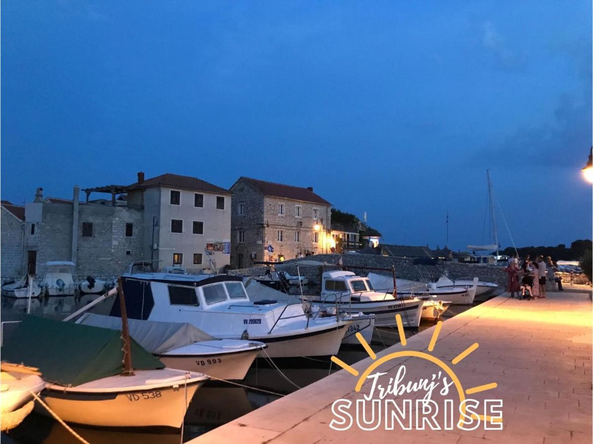 דירות Tribunj Sunrise מראה חיצוני תמונה