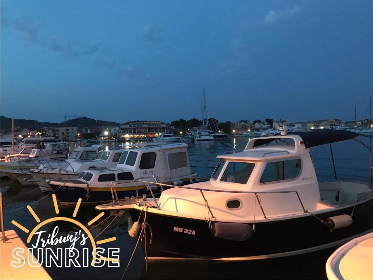 דירות Tribunj Sunrise מראה חיצוני תמונה