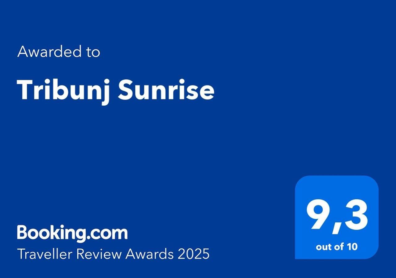 דירות Tribunj Sunrise מראה חיצוני תמונה